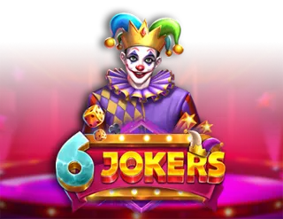 6 Jokers LOGO
