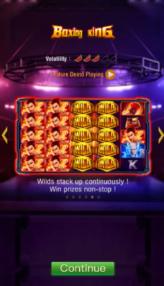 拳王Boxing King