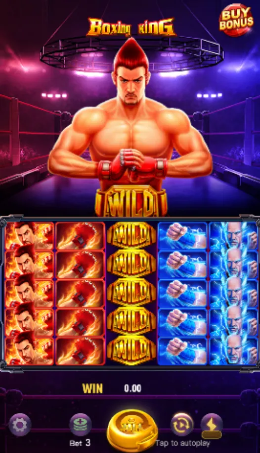 拳王Boxing King