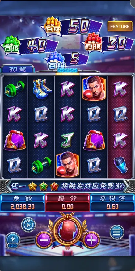 拳拳致富 Boxing Riches