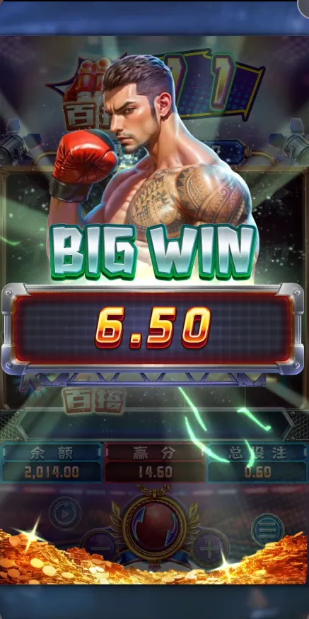 拳拳致富 Boxing Riches