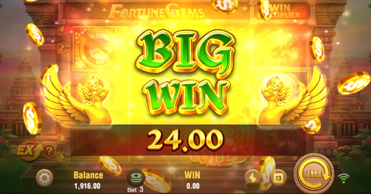 財富寶石Fortune Gems