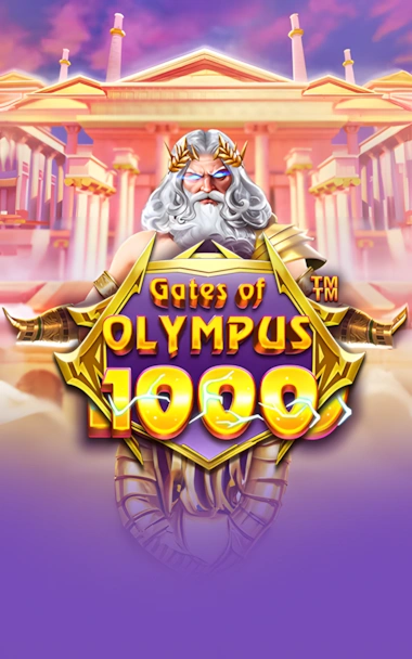 Gates of Olympus 1000™