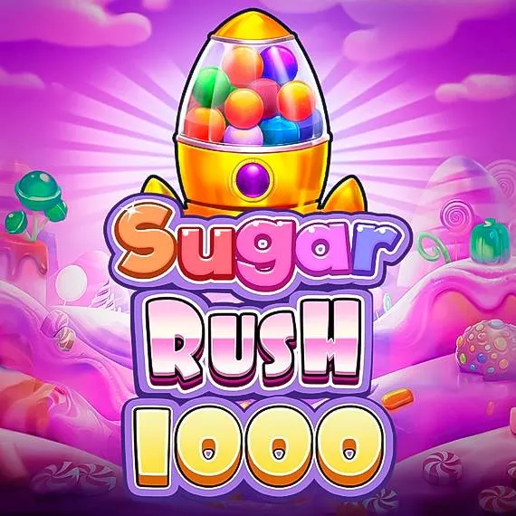 PP電子-Sugar Rush 1000