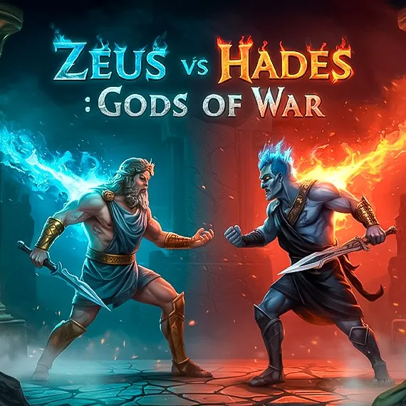 Zeus vs Hades – Gods of War™
