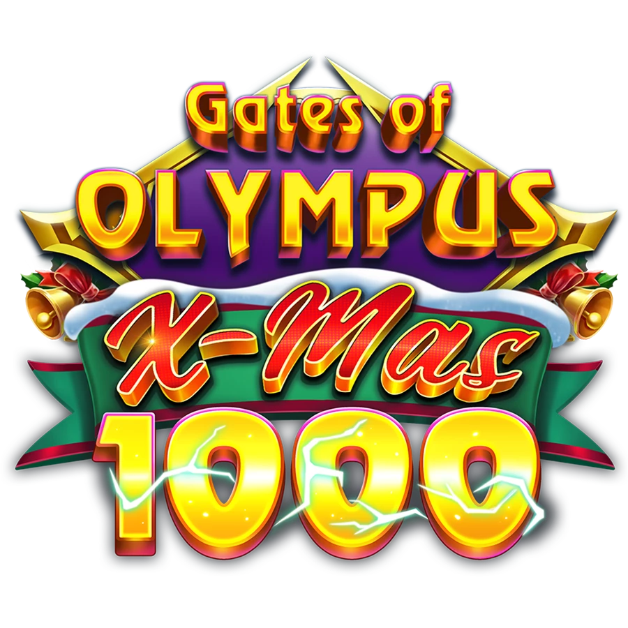 Gates of Olympus Xmas 1000 LOGO
