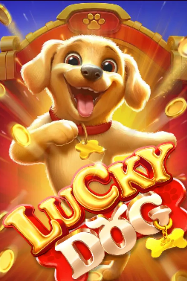 Lucky Dog 載入畫面