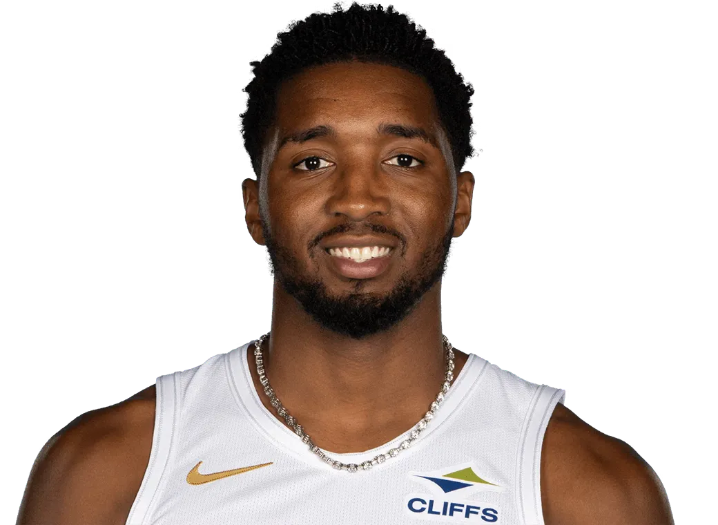 2026NBA明星賽先發名單球員(東區前五票王):Donovan Mitchell