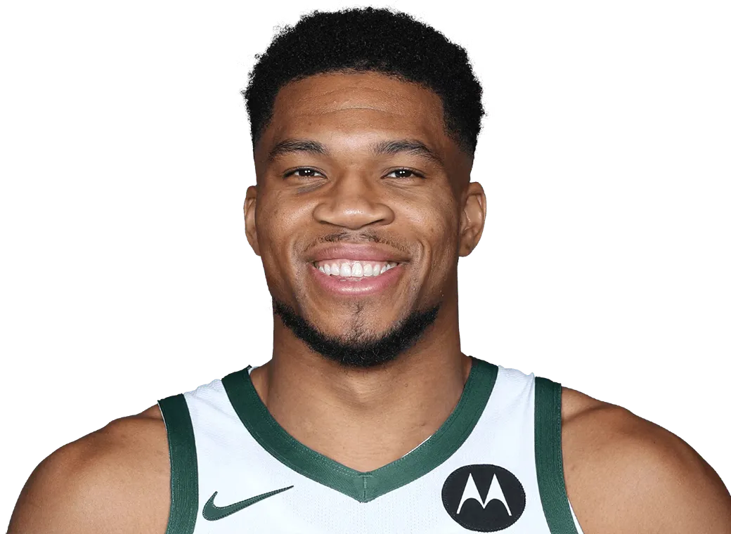 2026NBA明星賽先發名單球員(東區前五票王):Giannis Antetokounmpo