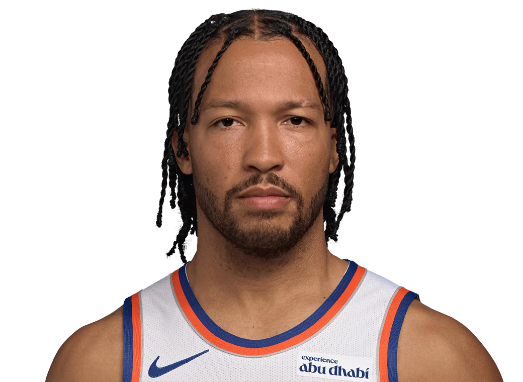 2026NBA明星賽先發名單球員(東區前五票王):Jalen Brunson