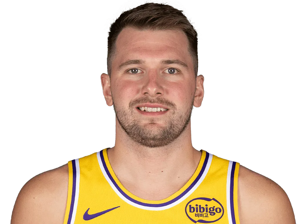 2026NBA明星賽先發名單球員(西區前五票王):Luka-Doncic