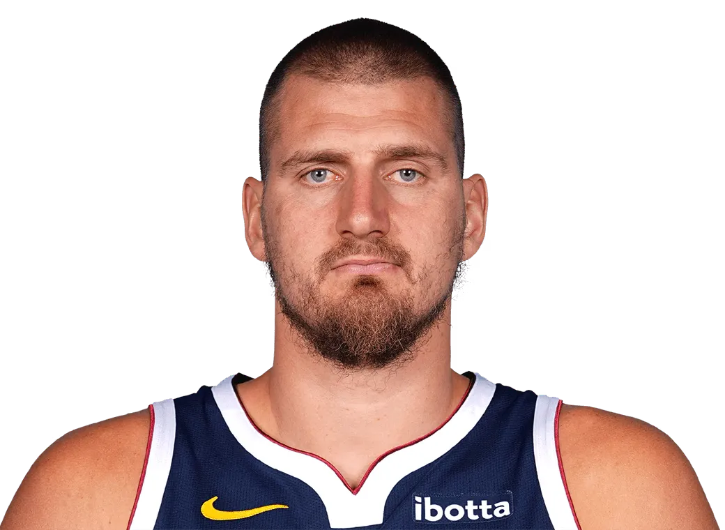 2026NBA明星賽先發名單球員(西區前五票王):Nikola Jokić