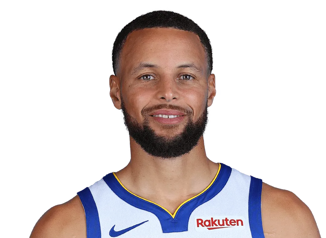2026NBA明星賽先發名單球員(西區前五票王):Stephen Curry