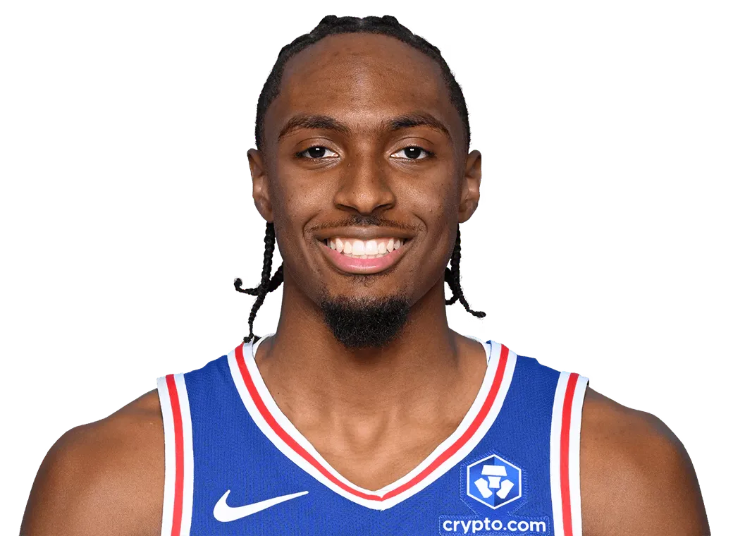 2026NBA明星賽先發名單球員(東區前五票王):Tyrese Maxey
