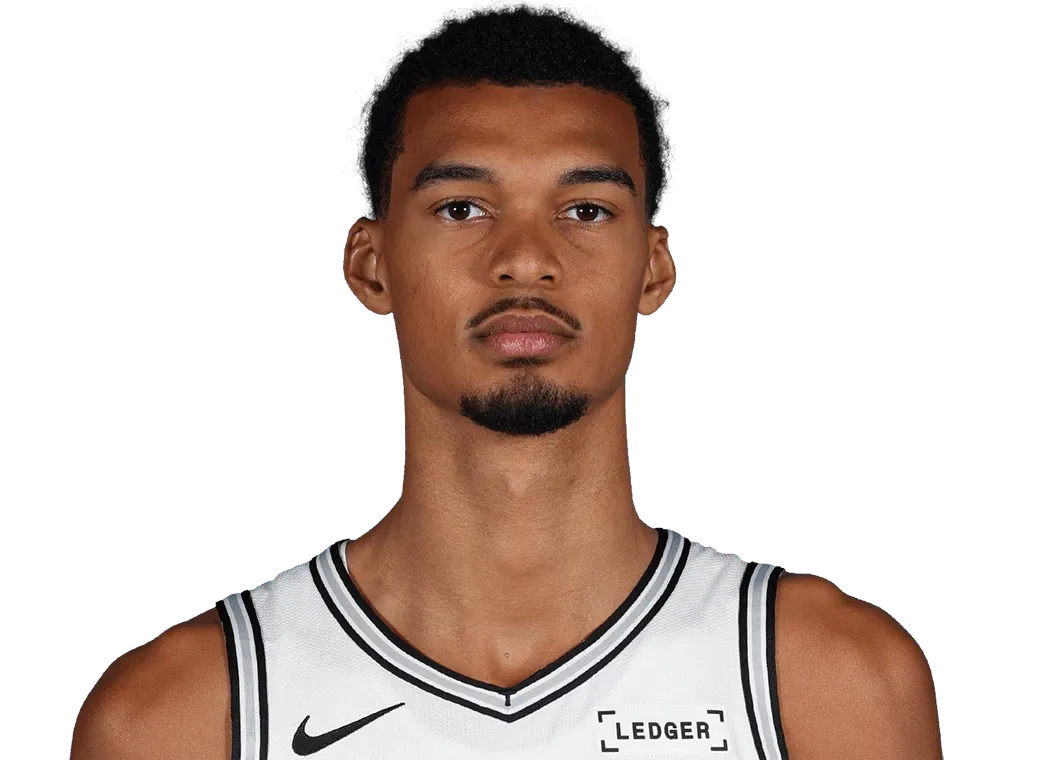 2026NBA明星賽先發名單球員(東區前五票王):Victor Wembanyama